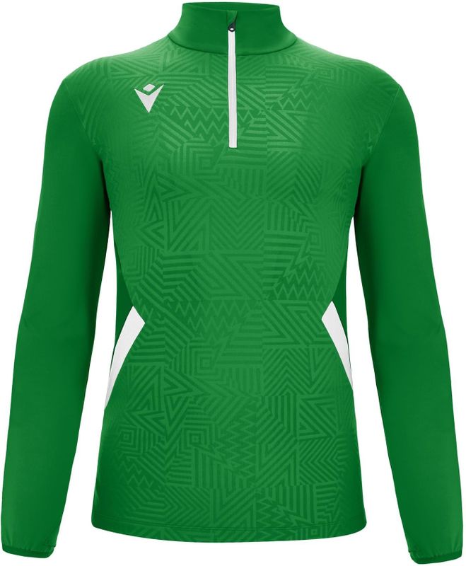 Macron - Victory Fraser - Ziptop - Groen - Heren