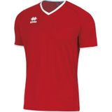 Errea - Lennox - Korte Mouw Multisport Shirt - Bicolore - Licht en Duurzaam Materiaal