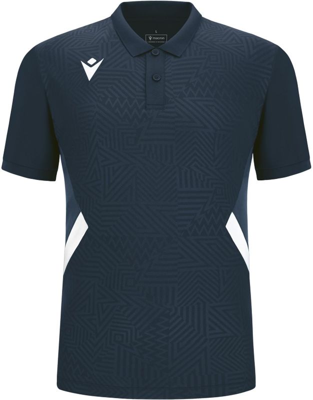 Macron - Rap - Polo - Hidrotex Pique Polyester