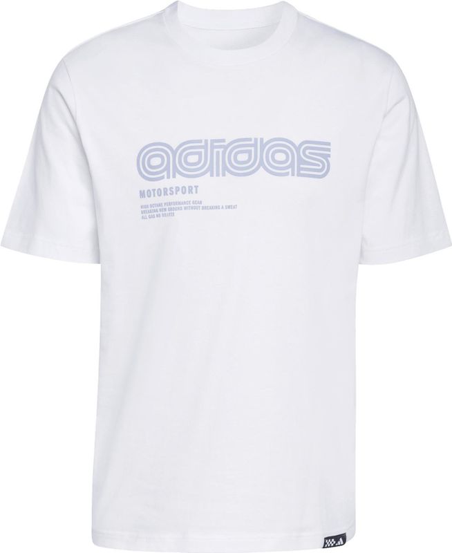 T-shirt adidas Motorsport Linear Graphic