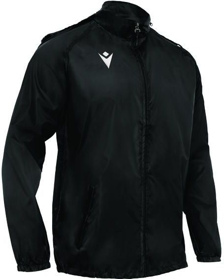 Macron - Atlantic Hero - Windjack - Blauw - Lichtgewicht - Volledige Rits