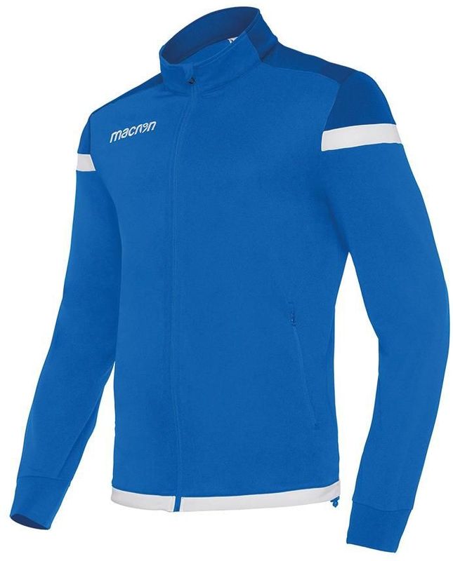 Macron - Sobek - Jas - Slim Fit - Met Rits en Zelflock