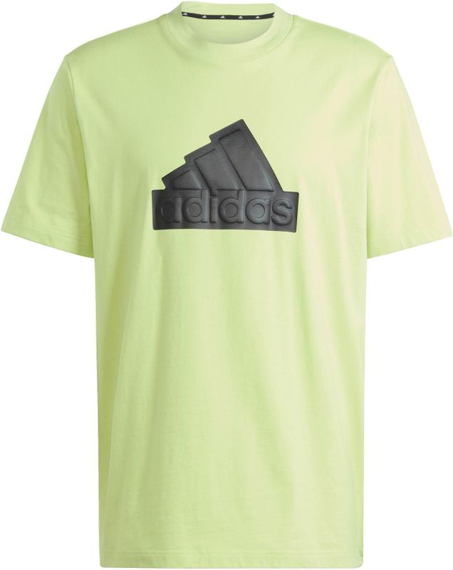adidas - Future Icons Badge of Sport - T-shirt - 100% Katoen