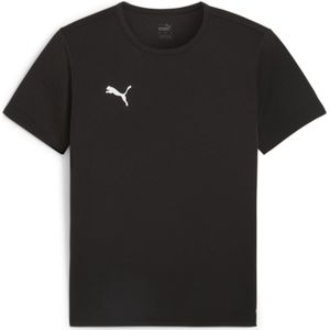 PUMA - T-shirt - Zwart - Polyester