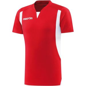 Macron - Iron - Maillot - Met Triangulaire Inzet Van Micromesh