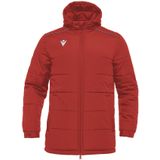 Gyor - Gevoerd Jack - Blauw - Polyester - Waterdicht