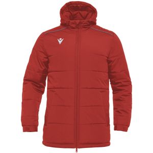 Gyor - Gevoerd Jack - Blauw - Polyester - Waterdicht