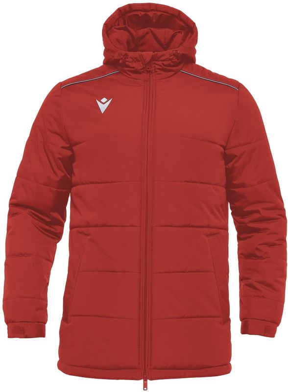 Gyor - Gevoerd Jack - Blauw - Polyester - Waterdicht