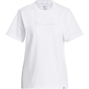Dames-T-shirt adidas Yay Sports
