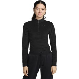 Nike Sportswear Sweatshirts Dames - Zwart - Maat 44 - Katoen Jersey