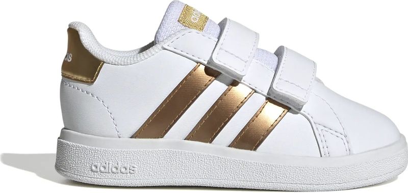 adidas - Grand Hook-And-Loop - Babytrainers - Gerecycled Materiaal