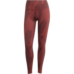 Dames legging 7/8 adidas All Me Graphic