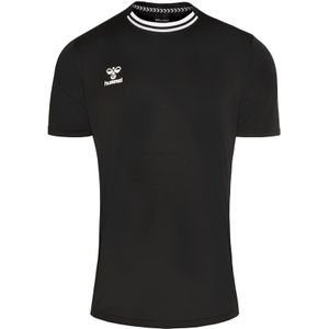 Hummel - Playful - Jersey - Ademend Materiaal - Reguliere Pasvorm