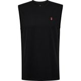 Hummel - HMLHIIT MUSCLE TANK TOP - Tanktop - 100% Katoen