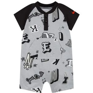 Romper voor babyjongens Nike Next Gen AOP