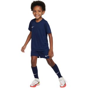 Nike - Park20 Kit Set - Voetbalset - Middernacht Marine/Wit - Uniseks-Kind