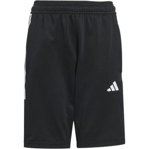 adidas - HOT SHO - Bermuda's - Zwart / Wit - 1-delig