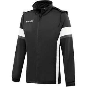 Macron - Worth - Jas - Ingebouwde Capuchon - Interne Voering van Fleece