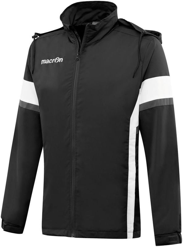 Macron - Worth - Jas - Ingebouwde Capuchon - Interne Voering van Fleece