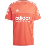 adidas - Tiro - T-shirt - Ronde Hals - Gerecycled Materiaal