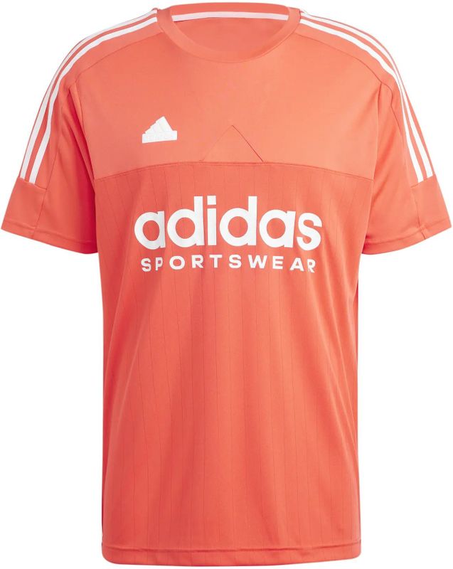 adidas - Tiro - T-shirt - Ronde Hals - Gerecycled Materiaal