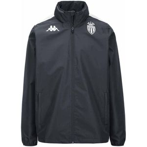 Track suit jas AS Monaco Adverzip Pro 8 2024/25