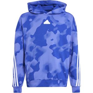 adidas - Hoodie - Camouflage - Interlock - Junior