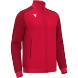 Macron - Anubis - Track Suit Jas - Poly Dry Stof - Met Rits