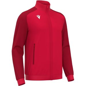 Macron - Anubis - Track Suit Jas - Poly Dry Stof - Met Rits