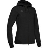Macron - Lyre - Dames Hoodie - Met Rits