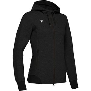 Macron - Lyre - Dames Hoodie - Met Rits