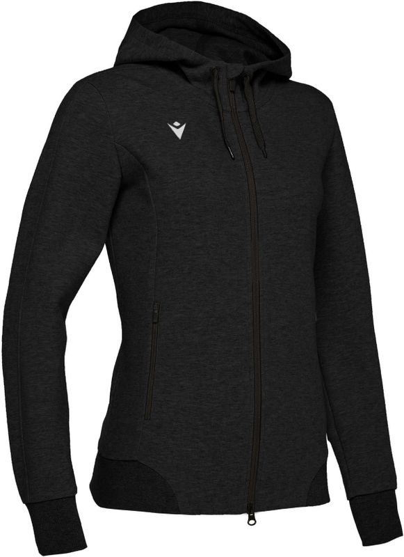 Macron - Lyre - Dames Hoodie - Met Rits