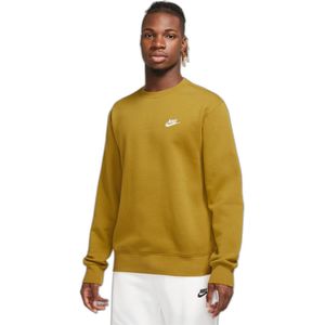 Sweater met ronde hals Nike Club Fleece