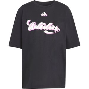 Dames-T-shirt adidas House Of Tiro
