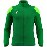 Macron - Glory Vanir - Trainingsvest - Groen/Fluo Groen