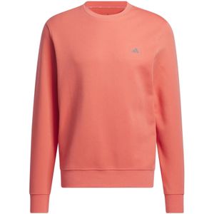 adidas - Golf Sweatshirt - Grijs - Katoenmix