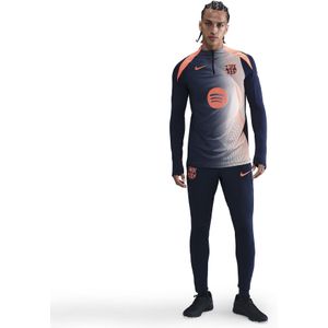 Trainingsshirt Third FC Barcelona Strike Total 90 2025/26