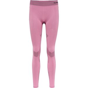 Hummel - hmlfirst - Damespanty - Zwart - Stretchstof - Naadloze Constructie