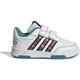 ADIDAS - Tensaur Coco - Sneakers - Wit - Synthetisch Materiaal