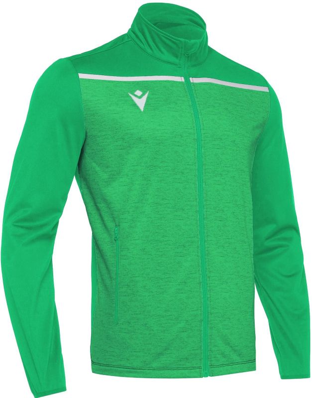 Macron - Gea - Jas - Polydry - Zwart