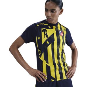 Uitshirt dames Atlético Madrid Academy Pro 2025/26