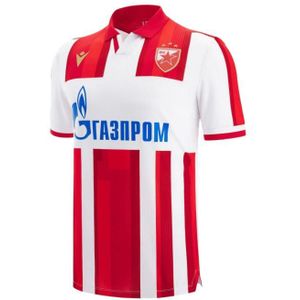 Thuisshirt Rode Ster Belgrado 2025/26