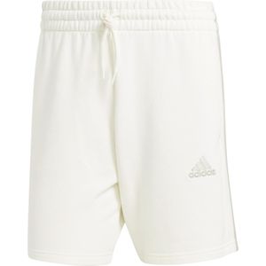 adidas - Essentials 3-Stripes - Korte Broeken - Zacht Fleece