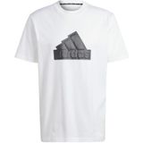 adidas - Future Icons Badge of Sport - T-shirt - Katoen