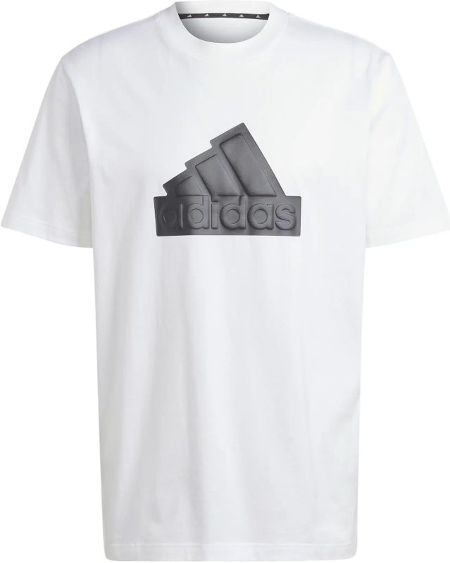 adidas - Future Icons Badge of Sport - T-shirt - Katoen