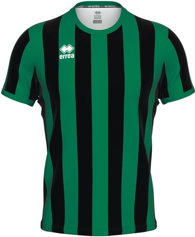 Erreà - Strip - Herenshirt - Korte Mouwen - Regular Fit