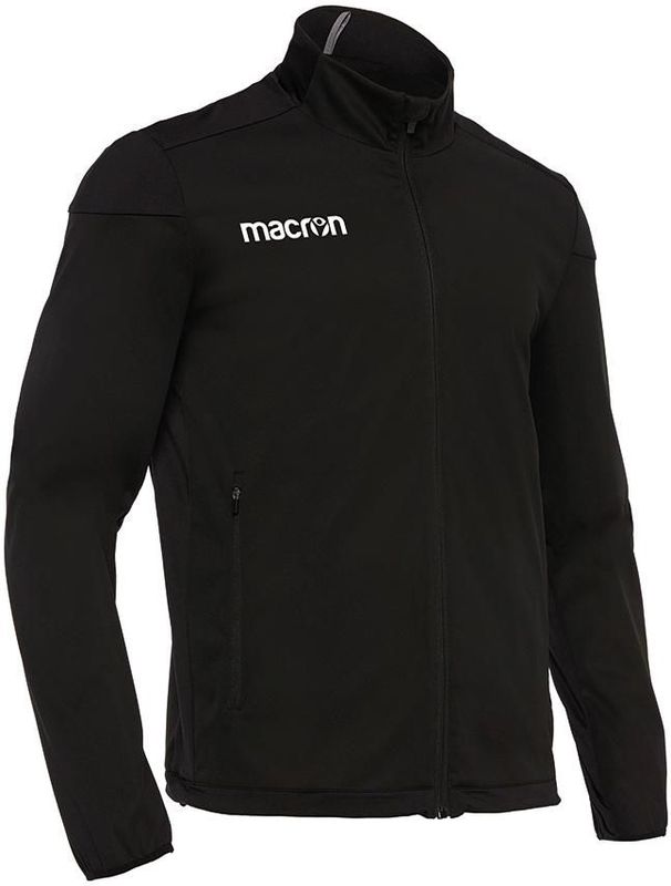 Macron - Courmayeur - Jas