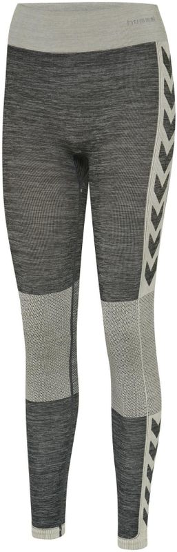 Hummel - Hmlclea Seamless - Damespanty - Zwart - Naadloos Ontwerp