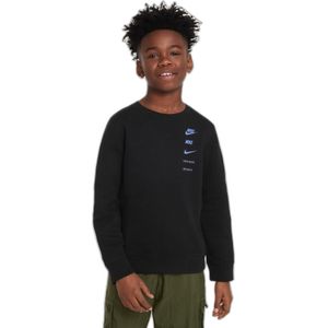 Kindertrui met ronde hals Nike SI Fleece