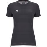 Macron - Dione - Damestrui - Soft Jacquard - Ademend